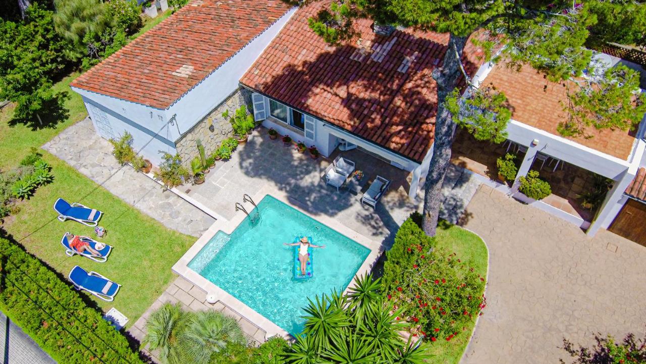 Es Norai 18 Villa Cala Ratjada  Eksteriør bilde