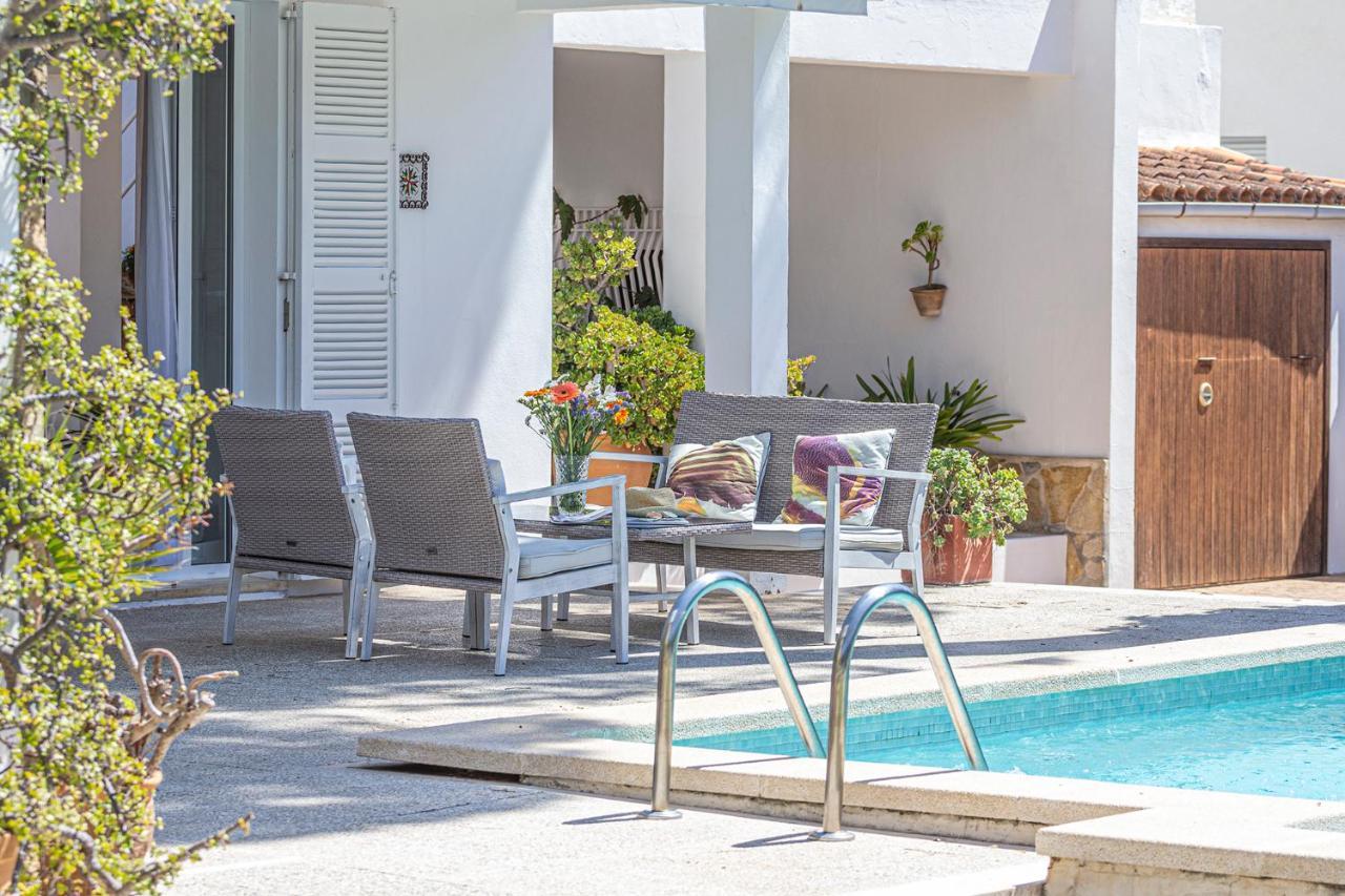 Es Norai 18 Villa Cala Ratjada  Eksteriør bilde
