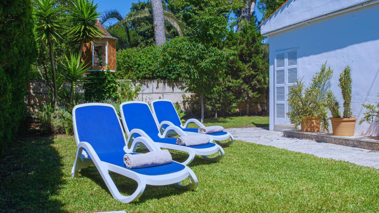 Es Norai 18 Villa Cala Ratjada  Eksteriør bilde