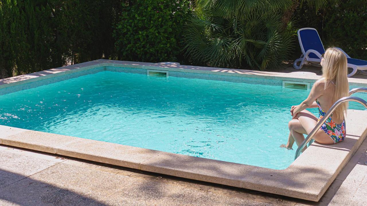 Es Norai 18 Villa Cala Ratjada  Eksteriør bilde