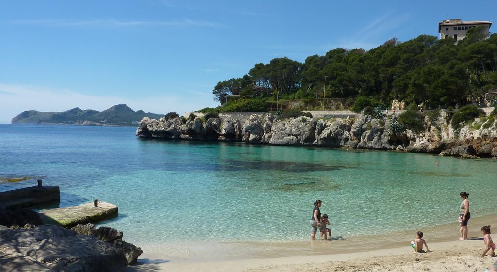 Es Norai 18 Villa Cala Ratjada  Eksteriør bilde