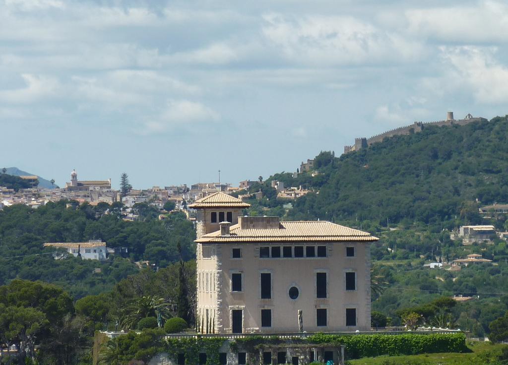 Es Norai 18 Villa Cala Ratjada  Eksteriør bilde