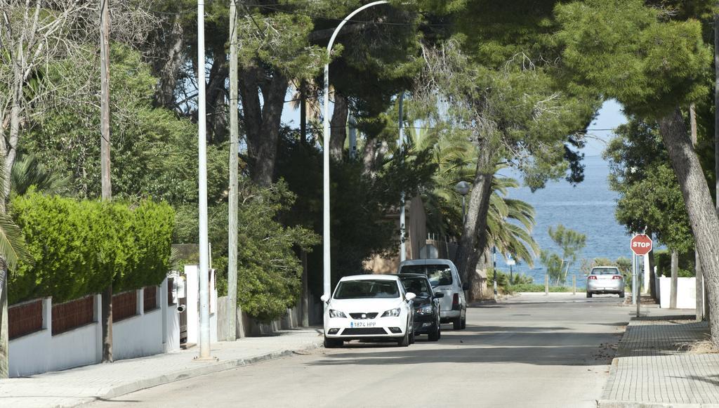 Es Norai 18 Villa Cala Ratjada  Eksteriør bilde