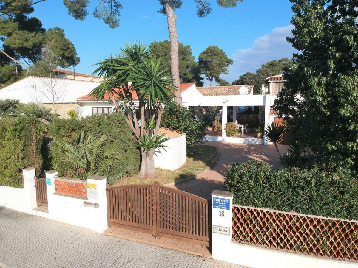 Es Norai 18 Villa Cala Ratjada  Eksteriør bilde