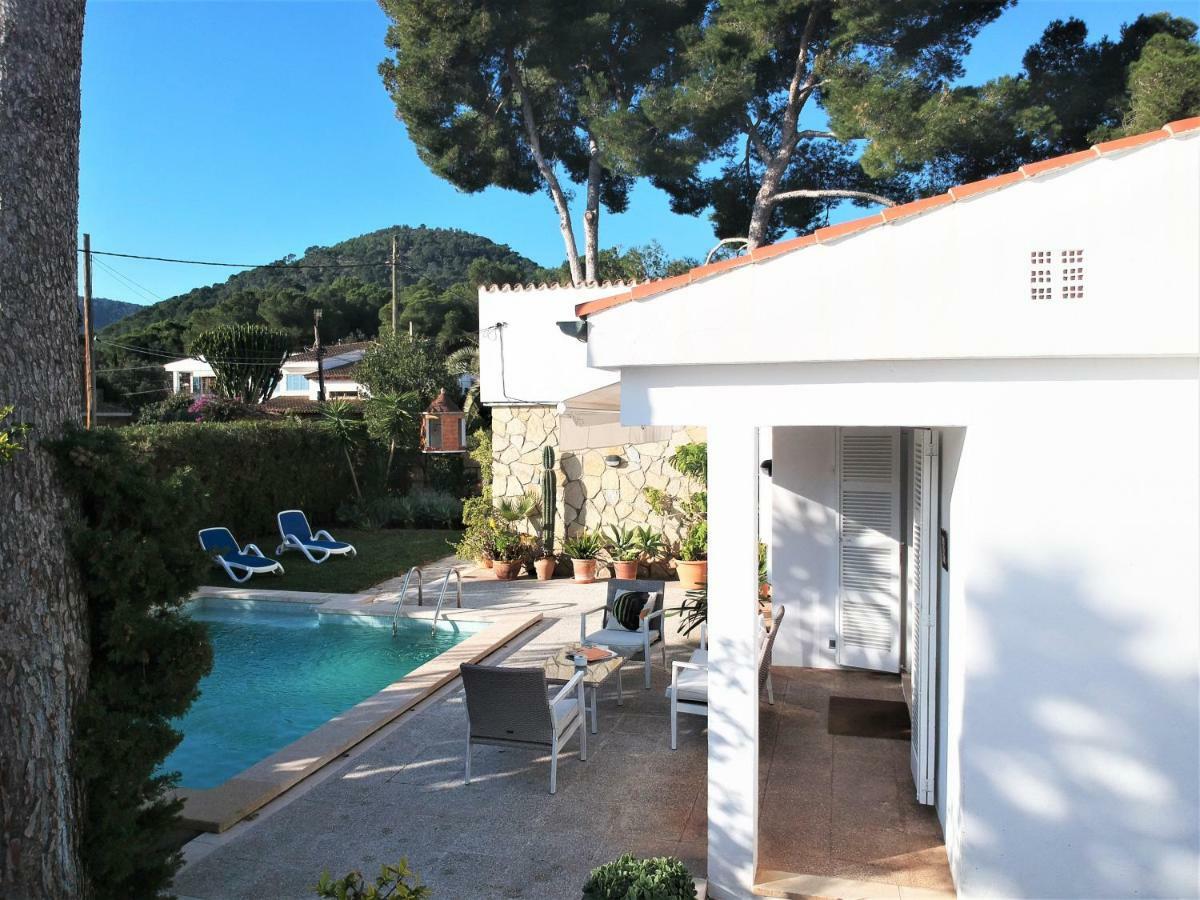 Es Norai 18 Villa Cala Ratjada  Eksteriør bilde